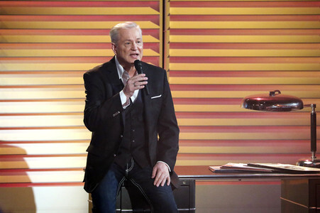 TV Show 'Willkommen bei Carmen Nebel' in Magdeburg