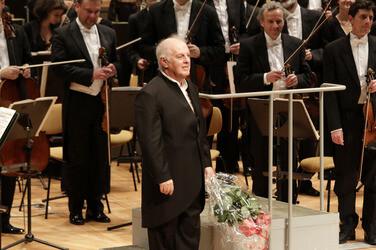 Benefizkonzert zugunsten der Sanierung der Staatsoper Unter den Linden, Berlin