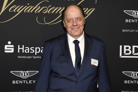 Blankeneser Neujahrsempfang 2026 in Hamburg