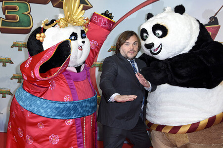 Filmpremiere 'Kung Fu Panda 3' in Berlin
