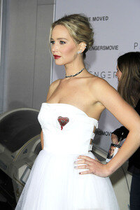 Filmpremiere 'Passengers' in Los Angeles
