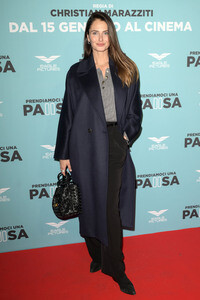 Filmpremiere 'Prendiamoci una pausa' in Rom