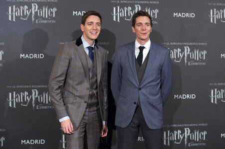 Ausstellungseröffnung 'Harry Potter: The Exhibiton' in Madrid