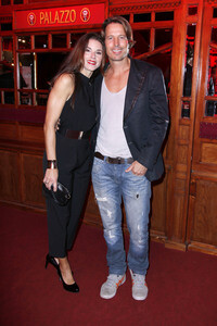 Premiere der Dinner-Show 'Cornelia Poletto Palazzo' in Hamburg
