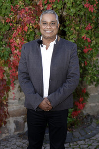 Interview mit Weihbischof Joshy Pottackal in Fulda