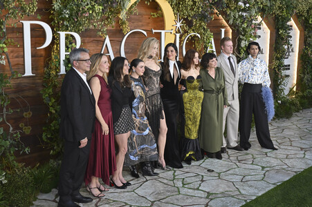 Filmpremiere 'Practical Magic 2 - Zauberhafte Schwestern' in Los Angeles
