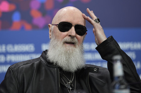 Pressekonferenz 'The Ballad of Judas Priest', Berlinale 2026