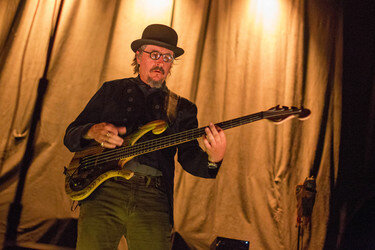 Konzert von Primus in Hamburg