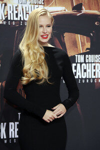 Filmpremiere 'Jack Reacher: Kein Weg zurück' in Berlin