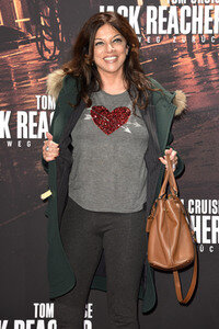 Filmpremiere 'Jack Reacher: Kein Weg zurück' in Berlin