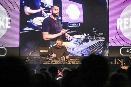 RedBull Thre3Style National Final in Dresden