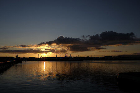Sightseeing Reykjavik