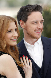 'The Disappearance of Eleanor Rigby' Photocall, Cannes Film Festival 2014