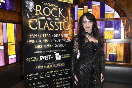 Pressetermin 'Rock Meets Classic' in München