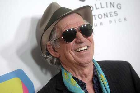 Ausstellungseröffnung 'The Rolling Stones Exhibitionism' in New York