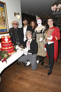 Roncalli Grand Cafe Eröffnung in Hamburg
