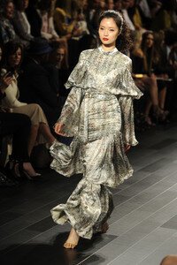Casting Show 'Project Runway' in New York