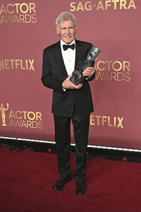 Preisträger Phtotocall der Actor Awards 2026 in Los Angeles