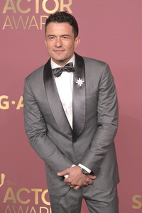 Preisträger Phtotocall der Actor Awards 2026 in Los Angeles