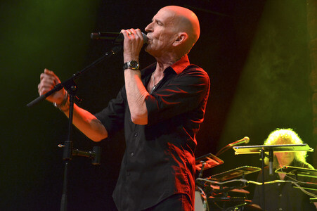 Konzert von Saga in München