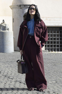 Festival di Sanremo 2026 Teilnehmer in Rom