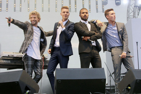 radio B2 SchlagerOlymp in Berlin