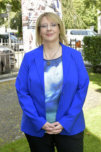 Jahres-Pressekonferenz zur Spielzeit 2025/2026 vom Schlosspark Theater in Berlin