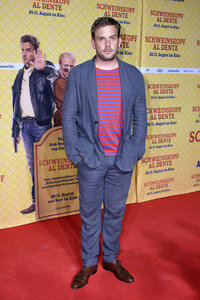 Filmpremiere 'Schweinskopf al dente' in München