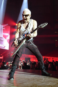 Konzert der Scorpions in Dortmund