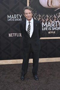 Premiere 'Marty, Life is Short' in Los Angeles