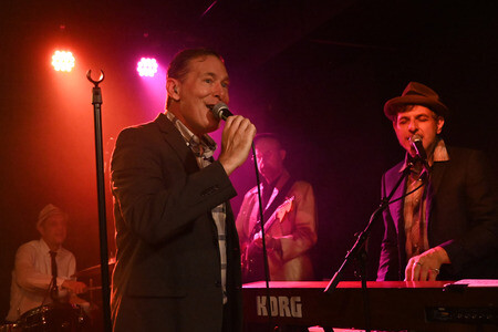 Konzert von The Slackers in Hannover