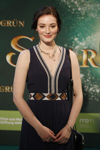 Filmpremiere 'Smaragdgrün' in Köln