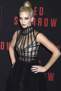 Filmpremiere 'Red Sparrow' in New York