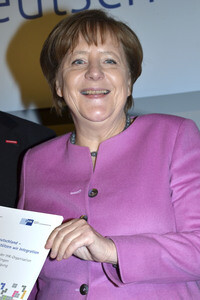Spitzengespräch der Deutschen Wirtschaft in München