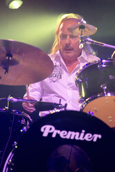 Status Quo Konzert, Berlin