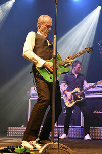 Konzert von Status Quo in München