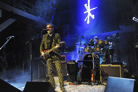 Konzert von Stefan Stoppok in Hamburg