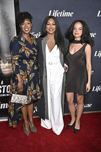 Filmpremiere 'Taken at a Truck Stop: A Black Girl Missing' in Los Angeles