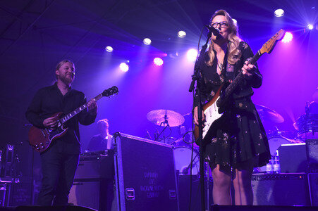 Konzert der Tedeschi Trucks Band in München