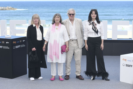 Photocall 'Tender Loving Care' San Sebastian International Film Festival 2026
