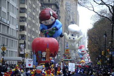 88. Thanksgiving Day Parade, New York