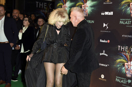 Weltpremiere von 'The One Grand Show' in Berlin