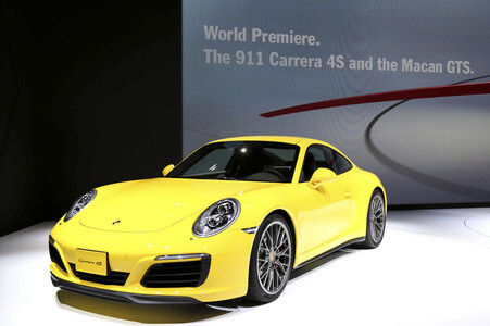 44. Tokyo Motor Show Presset