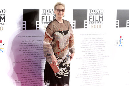 Opening Ceremony vom Tokyo International Film Festival 2016