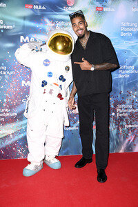 Filmpremiere 'Major Tom: völlig losgelöst' in Berlin