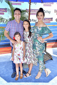Filmpremiere 'Hotel Transsilvanien 3 - Ein Monster Urlaub' in Los Angeles