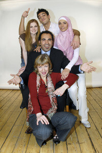 Photocall 'Türkisch für Anfänger' in Hamburg