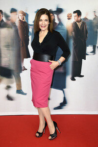 Filmpremiere 'Die Unsichtbaren - Wir wollen leben' in Berlin