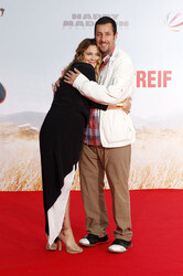 'Urlaubsreif' Premiere, Berlin