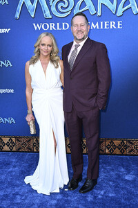 Fimpremiere 'Vaiana' in Los Angeles